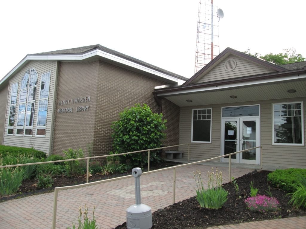 Massena Public Library