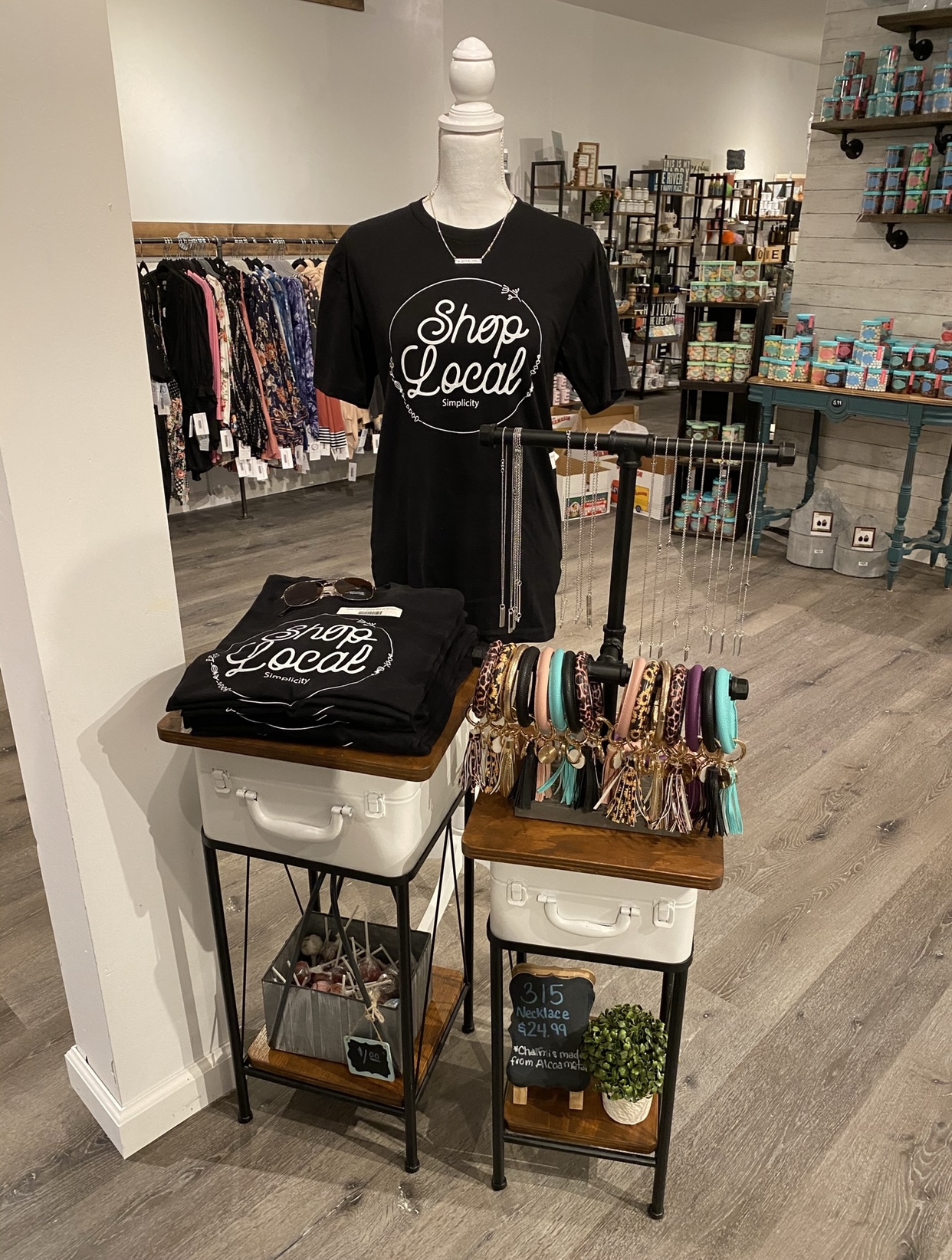 Simplicity Clothing | Explore Massena