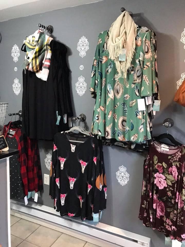 Simplicity Clothing Boutique in Massena, NY