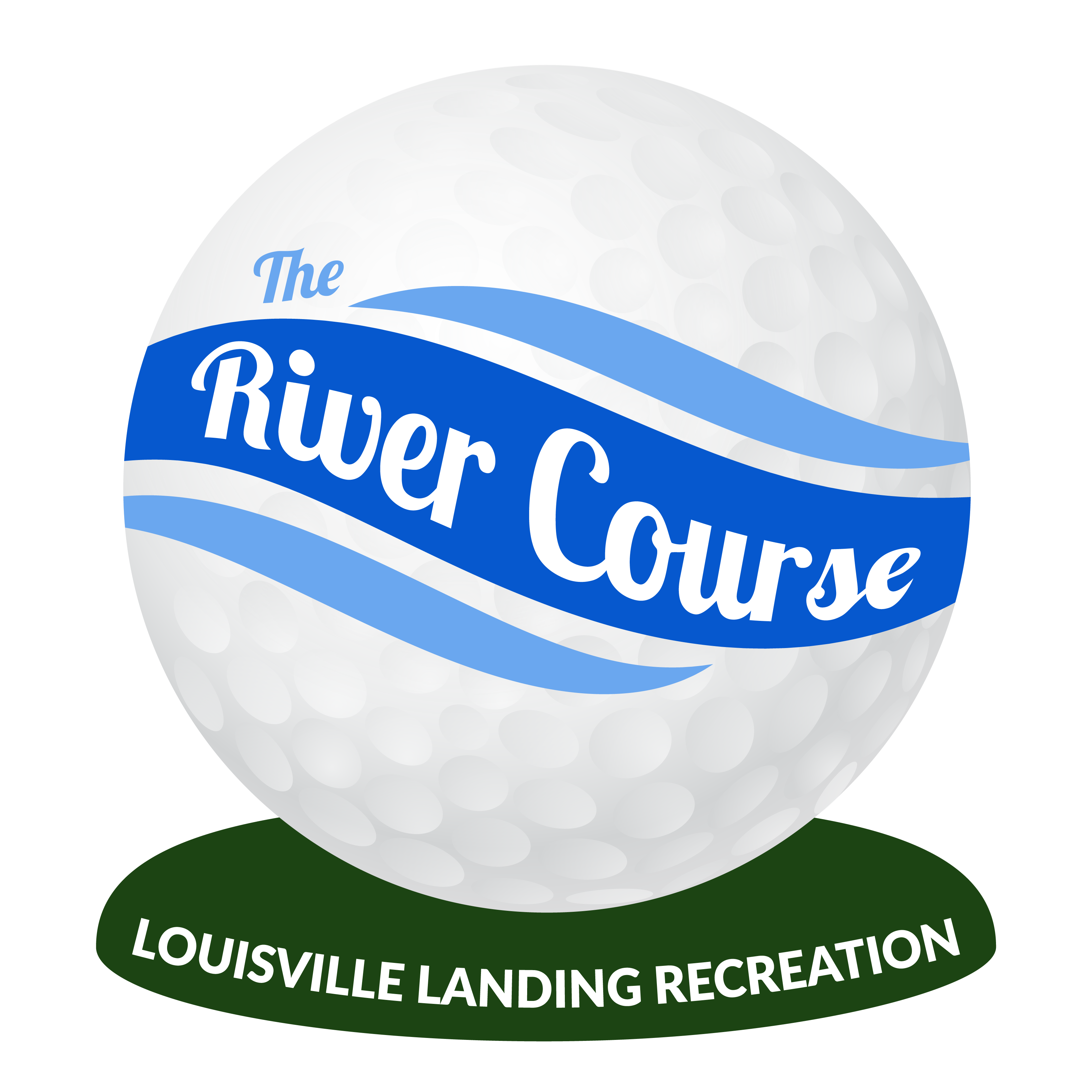 River Course Logo