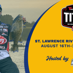 2022 Tackle Warehouse Pro Circuit Title Championship On St Lawrence River