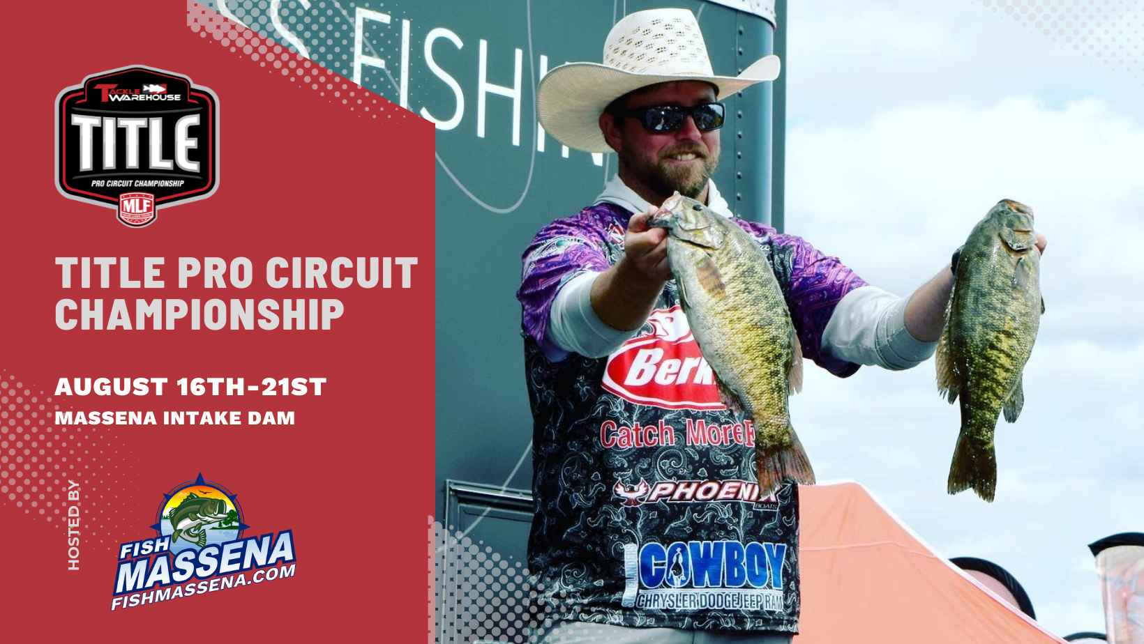 Title Pro Circuit Championship - Massena, New york
