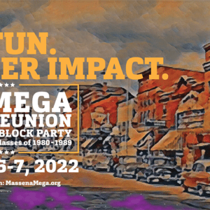 Massena Mega Reunion & Block Party
