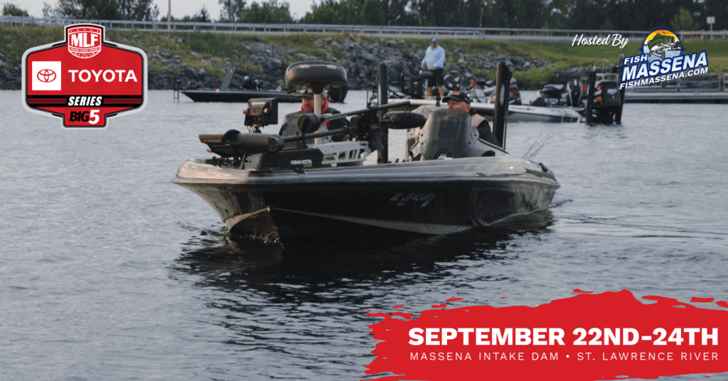 Toyota Series Major League FIshing - Massena, NY