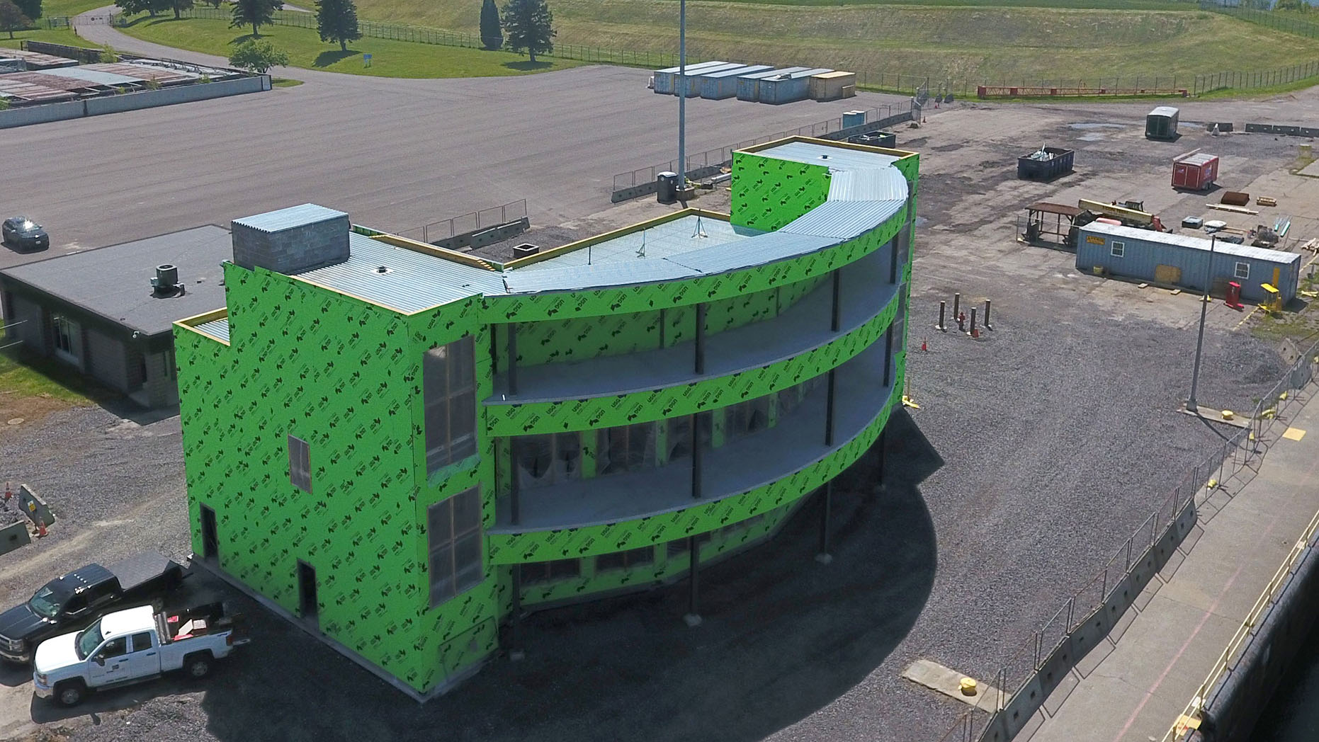 Introducing the New Visitor Center at Eisenhower Locks Explore Massena